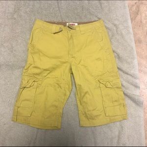 Levi shorts